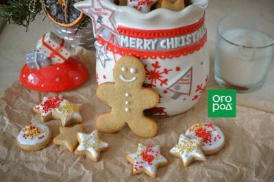 Рождественское печенье: 5 простых рецептов