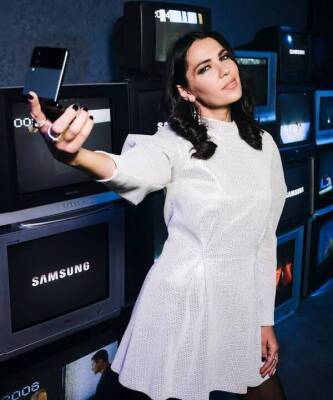 Как прошла самая обсуждаемая техно-вечеринка Samsung