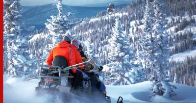 Зимние путешествия по России: пять направлений для любителей снега и природы