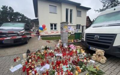 В Германии отец-антивакцинатор убил жену и троих детей из-за фальшивого COVID-сертификата