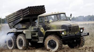 На Донбассе обнаружена военная техника оккупантов за пределами хранения – ОБСЕ