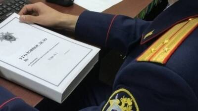 СК возбудил дело о нарушении техники безопасности после гибели рабочего под Петербургом