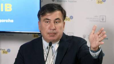 Саакашвили осмотрит психиатр