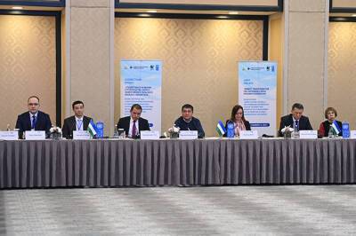 В Ташкенте прошел форум «Энергоэффективные материалы и технологии в Узбекистане»