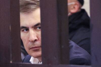Психиатр оценит состояние здоровья Саакашвили