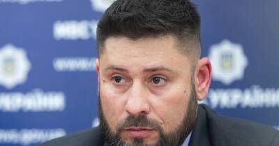 Замглавы МВД извинился за "чрезмерную эмоциональность" на блокпосте в Донецкой области