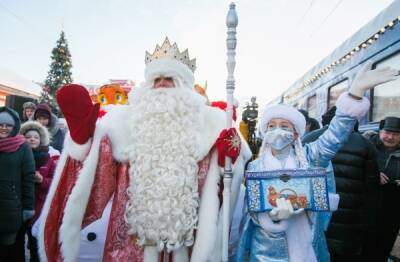 Россиян предупредили о предлагающих услуги Деда Мороза мошенниках