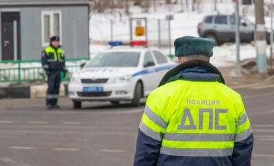 ГИБДД усилит контроль на федеральной трассе Тюмень - Ханты-Мансийск