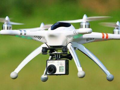Турция провела испытания первого в мире дрона с лазером