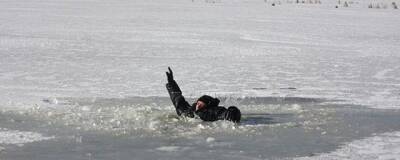 В Юрьевце спасли провалившегося под лед рыбака