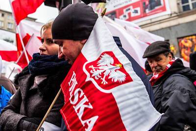 Польша переживает из-за положения России в мире