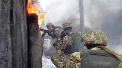 Народная милиция ЛНР: бойцы ВСУ установили слежку за патрулем ОБСЕ в Донбассе