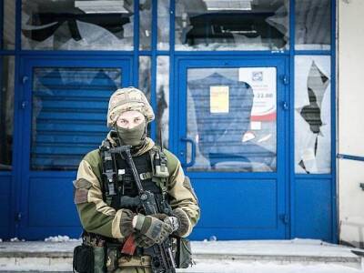«Что-то готовится»: в Донбассе ОБСЕ обнаружила боевую технику ополченцев за пределами хранения