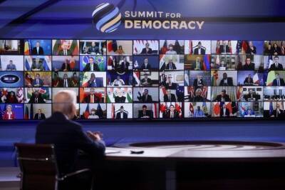 Страны и международные эксперты резко осудили предвзятый “саммит за демократию" в США - исследование