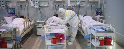 В Орловской области снижается число госпитализаций пациентов с коронавирусом