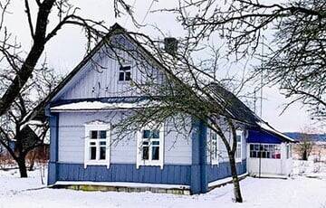 Какие крепкие дома продаются в деревнях под Минском