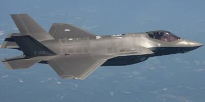 L'Antidiplomatico: Американские F-35 превратятся в груду металлолома при подлете к границам РФ