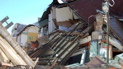 Сильное землетрясение магнитудой 5,7 произошло в Чили