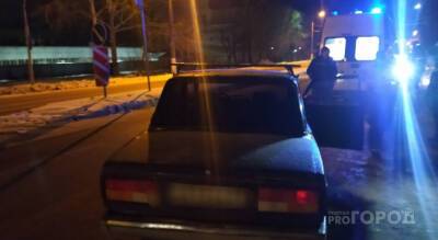 В Новочебоксарске в ДТП умер водитель, которому стало плохо за рулем
