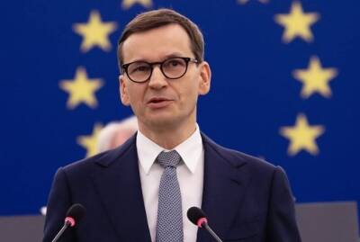 Премьер-министр Польши выдвинул ультиматум России