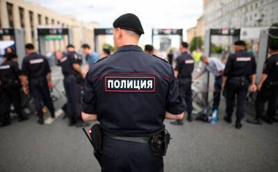 Закон о расширении полномочий полиции заработает в России в ближайшее время