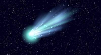 Самая яркая за 2021 год комета пролетит над Землей 12 декабря