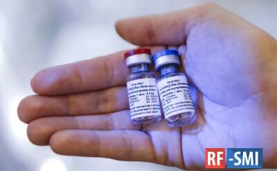 Аргентина получила 21 миллион доз вакцины "Спутник V"