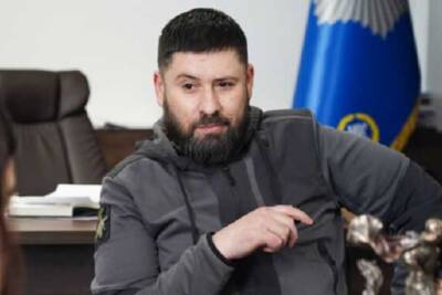 Чиновник МВД Гогилашвили стал знаменит: "Замминистр с таким е@алом... он один всего"