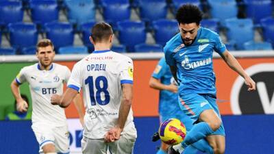Кобелев уверен, что «Динамо» не откажется от высокого прессинга в матче с «Зенитом»
