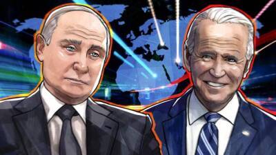 New York Post сообщил об ошибке Байдена после разговора с «российским силачом» Путиным