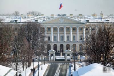 Дед Мороз выполнил просьбу жителей Петербурга о новом губернаторе