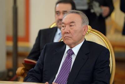 Назарбаев назвал одной из причин распада СССР "тоталитарную экономику"