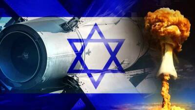 Израиль готовит военный вариант для предотвращения ядерных угроз от Ирана