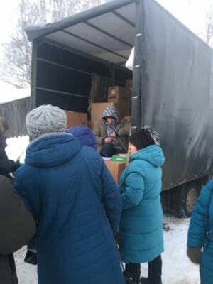 В Вологодской области, чтобы получить ТСР инвалидов вынудили стоять на морозе более часа