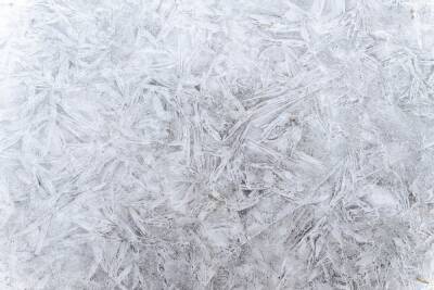 Легкий морозец: 12 декабря в Туле будет от -11 до -1 градуса