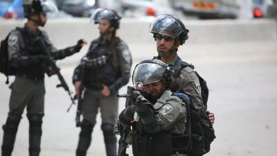 Израильская армия начала учения на юге страны
