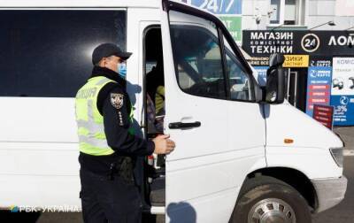В Украине начали штрафовать водителей «бусов»: известно, кто под угрозой