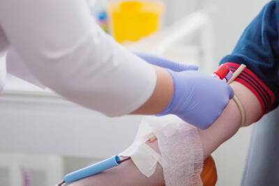 В Смольном опровергли слухи о дефиците донорской крови в новогодние праздники