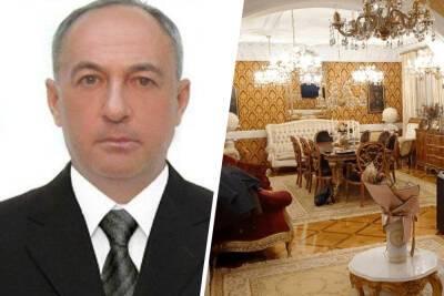 Жена подозреваемого в хищении 300 млн депутата Латышева оправдалась за «золотой дворец»
