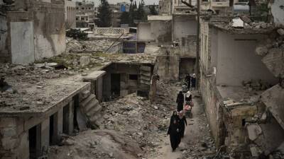 Террористы совершили восемь обстрелов в идлибской зоне деэскалации в Сирии