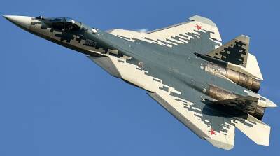 NetEasе: Россия удивилась реакции США на серийный выпуск истребителя Су-57