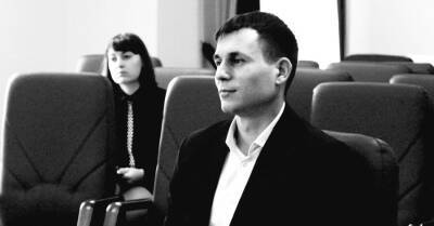 Умер экс-депутат Киевсовета Алексей Новиков, ему было всего 38 лет