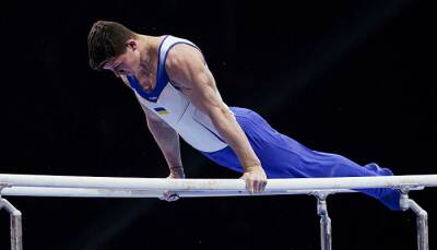 В честь 18-летнего украинца Ковтуна назван элемент в спортивной гимнастике (видео)