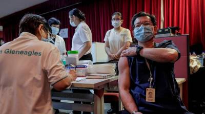 В Сингапуре отметили самый низкий за три месяца рост числа инфицированных коронавирусом