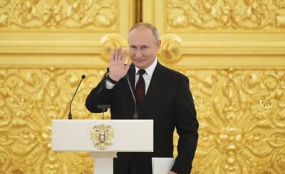 The Atlantic (США): Путин повышает ставки
