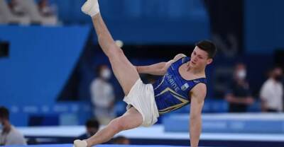 В честь украинца Ильи Ковтуна появился "именной" элемент в спортивной гимнастике