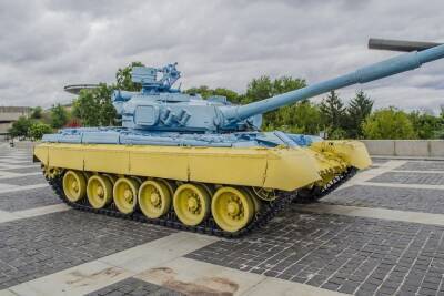 ВСУ разместили танки и минометы в населенных пунктах Донбасса