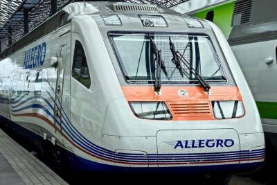 Стала известна дата возобновления движения скоростных поездов «Аллегро»