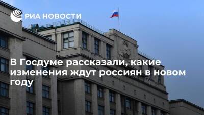 Депутат Госдумы Бессараб: в 2022 году в России ожидается единый налог для бизнеса