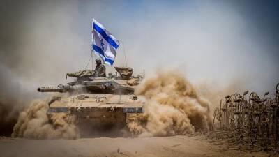 Израиль заявил, что готов военным путем не допустить создания Ираном ядерного оружия